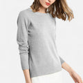 Estelle | Classic Crew Neck Jumper