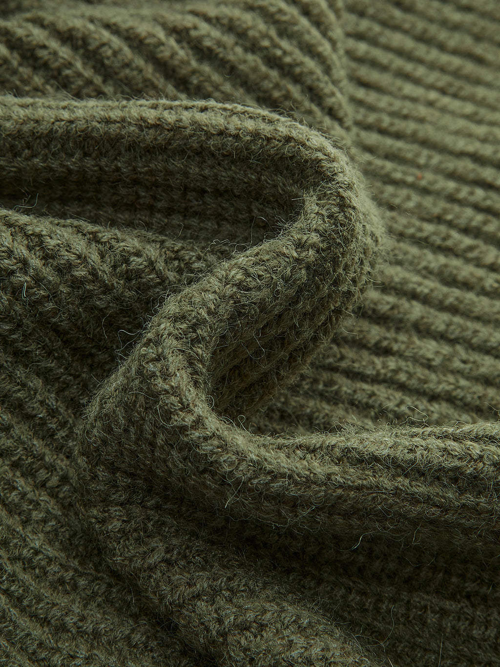 Tamsin | Crossover Wrap Jumper