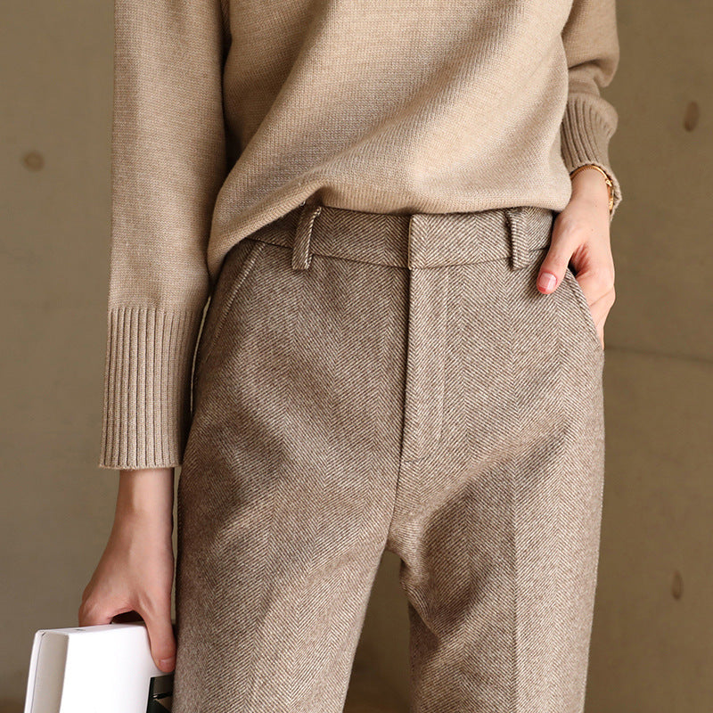 Rose | Merino Wool Fair Isle Jumper
