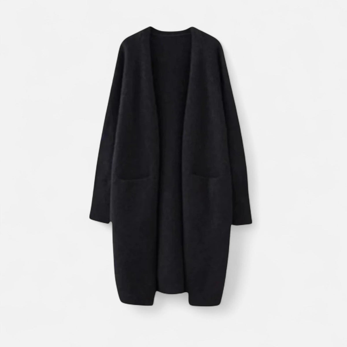 Laurel | Longline Pocket Cardigan
