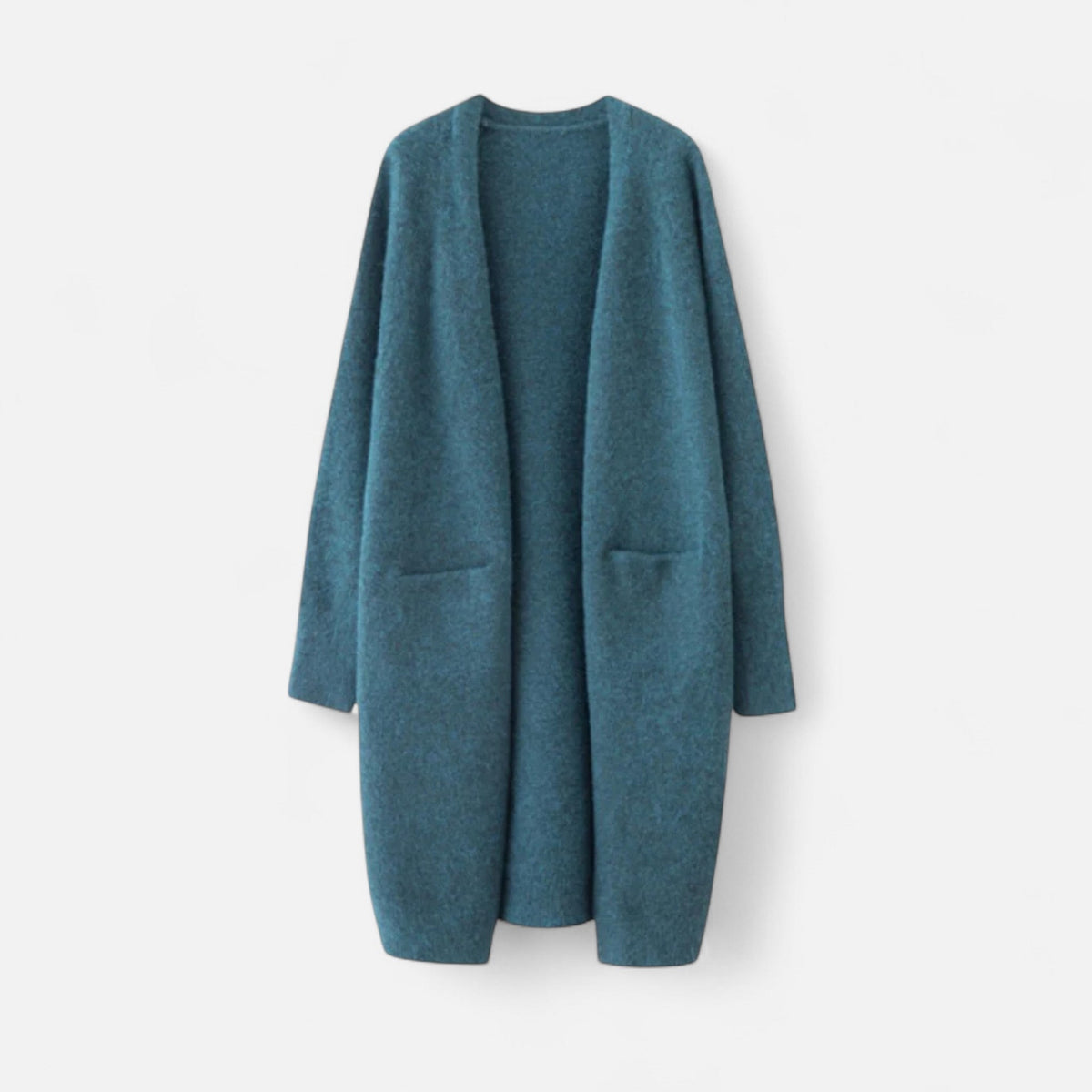 Laurel | Longline Pocket Cardigan