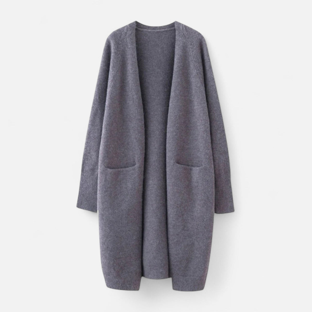 Laurel | Longline Pocket Cardigan