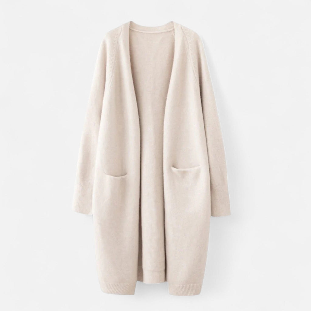 Laurel | Longline Pocket Cardigan
