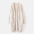 Laurel | Longline Pocket Cardigan