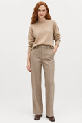 Rose | Merino Wool Fair Isle Jumper