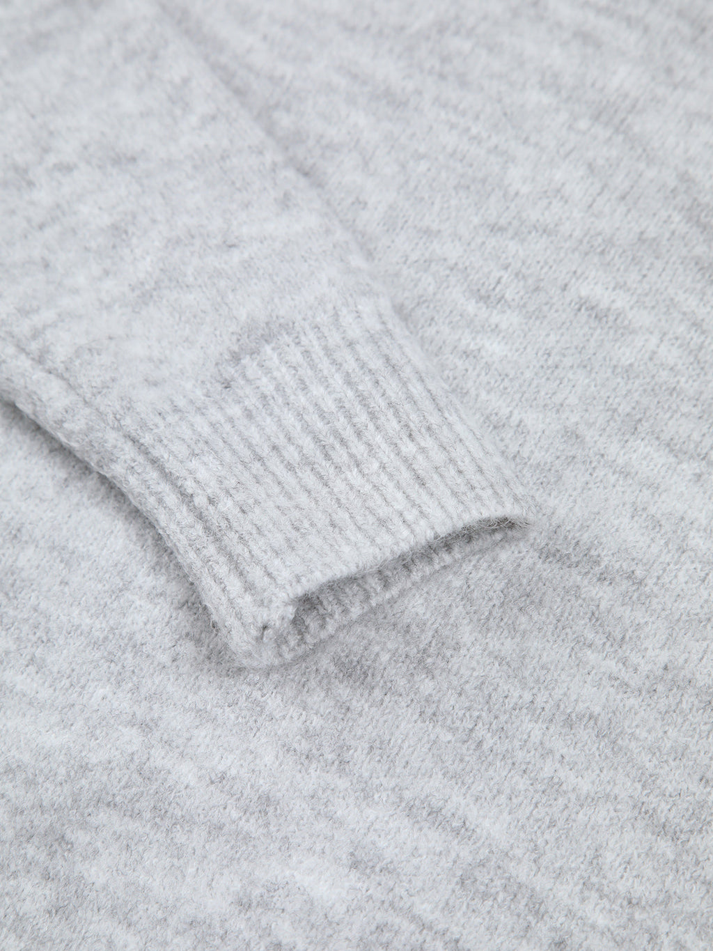 Sally | Wool Off-Shoulder Jumper