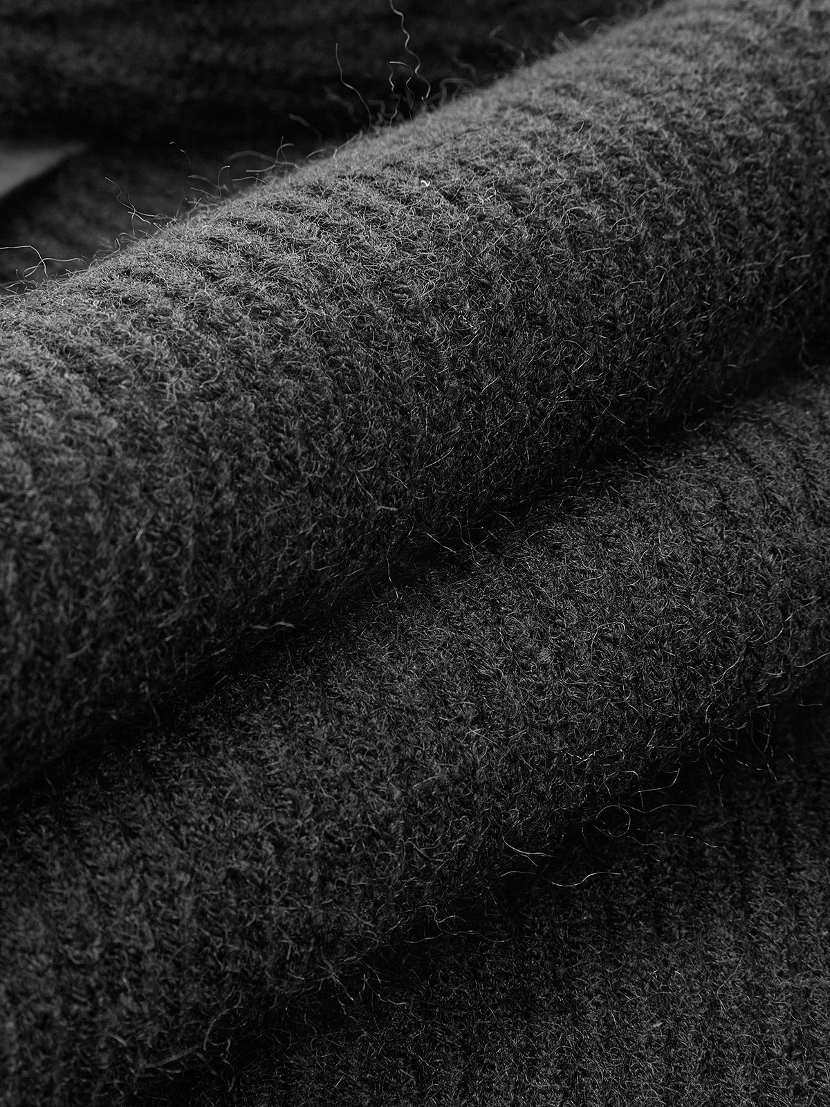 Eugenie | Ribbed Bolero Shrug Cardigan