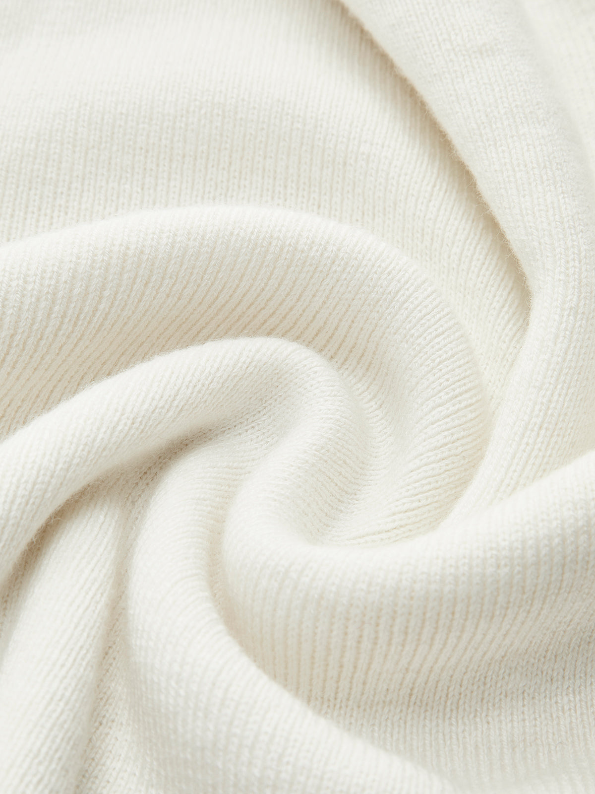 Selina | Merino Wool One-Shoulder Jumper